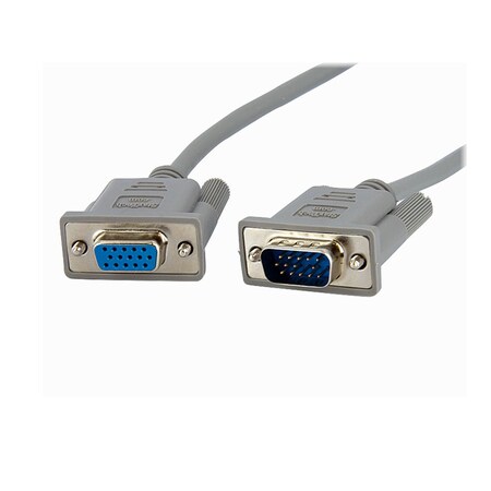 Startech.Com 10ft VGA Monitor Extension Cable - HD15 M/F MXT10110
